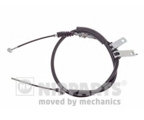 Трос, стояночная тормозная система NIPPARTS J13421