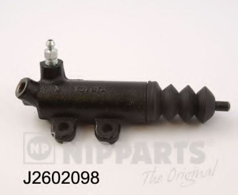 Рабочий цилиндр, система сцепления NIPPARTS J2602098