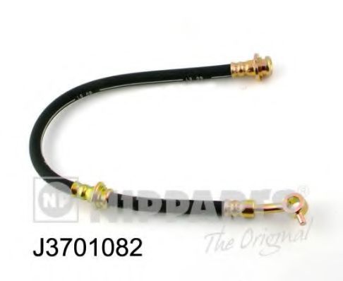 Тормозной шланг NIPPARTS J3701082