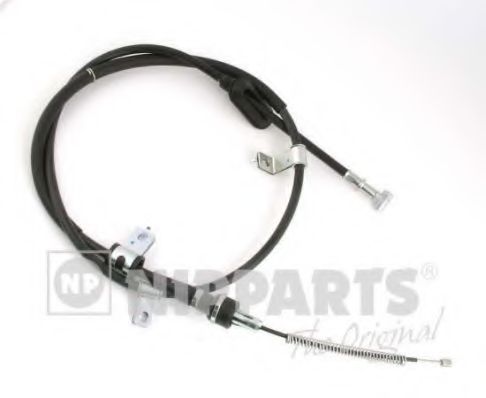 Трос, стояночная тормозная система NIPPARTS J3928029