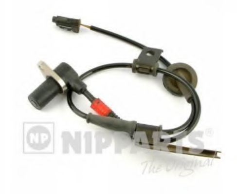 Датчик, частота вращения колеса NIPPARTS J5010504