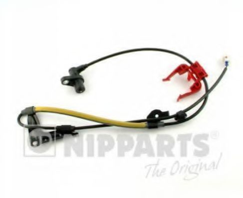 Датчик, частота вращения колеса NIPPARTS J5012016