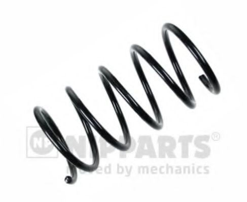 Пружина ходовой части NIPPARTS N5540514