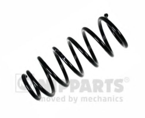 Пружина ходовой части NIPPARTS N5541125