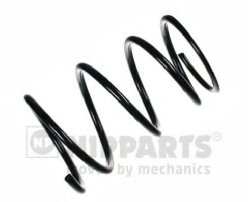 Пружина ходовой части NIPPARTS N5543054