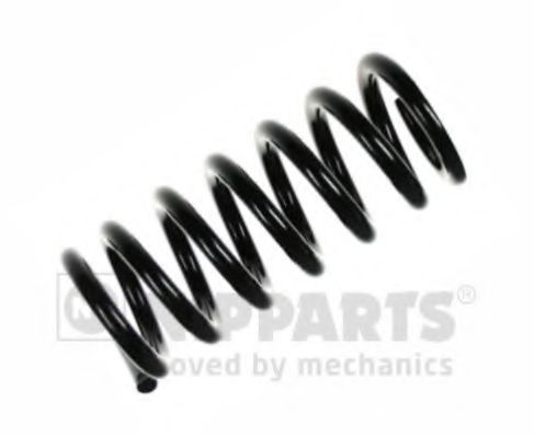 Пружина ходовой части NIPPARTS N5545112