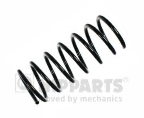 Пружина ходовой части NIPPARTS N5550519
