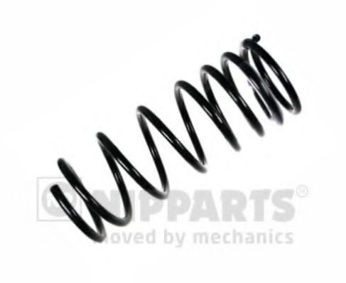 Пружина ходовой части NIPPARTS N5551061