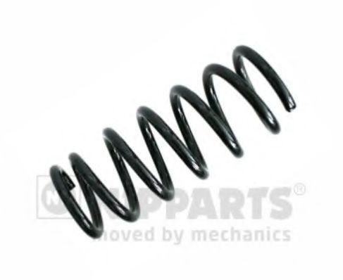 Пружина ходовой части NIPPARTS N5554087