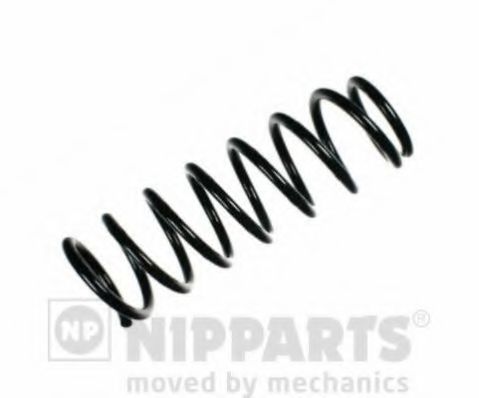 Пружина ходовой части NIPPARTS N5558007