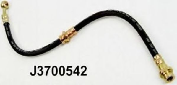 Тормозной шланг NIPPARTS J3700542