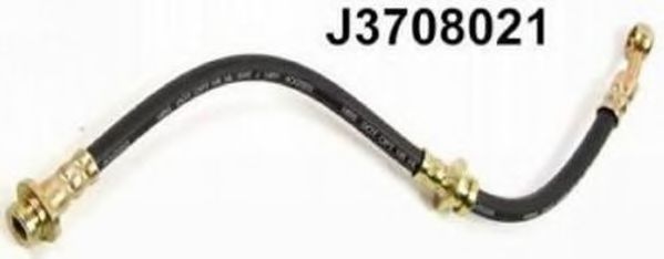 Тормозной шланг NIPPARTS J3708021