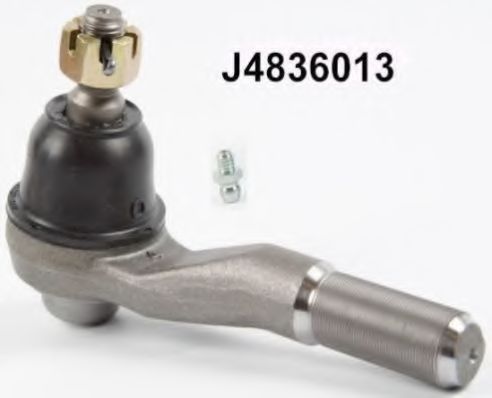 Наконечник поперечной рулевой тяги NIPPARTS J4836013