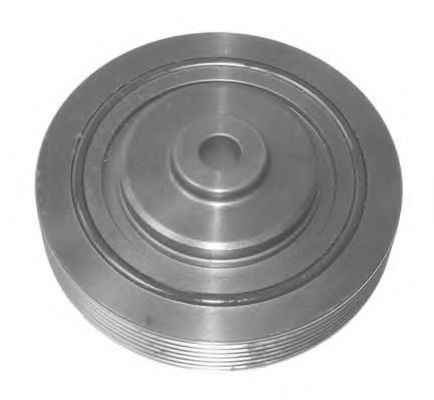 Ременный шкив, коленчатый вал MGA DP105