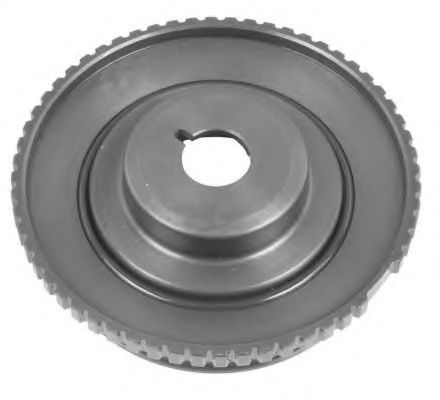 Ременный шкив, коленчатый вал MGA DP161