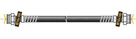 Тормозной шланг MGA F4198