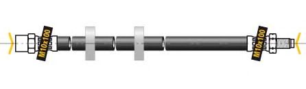 Тормозной шланг MGA F4454