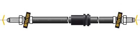 Тормозной шланг MGA F5000