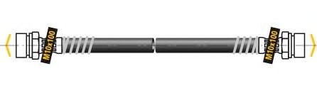 Тормозной шланг MGA F5253