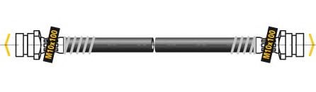 Тормозной шланг MGA F5349