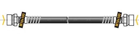 Тормозной шланг MGA F5369