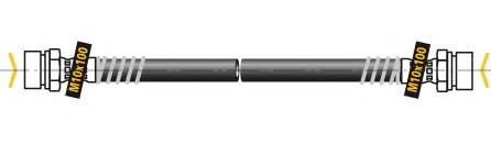 Тормозной шланг MGA F5371