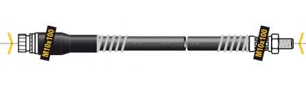 Тормозной шланг MGA F5640