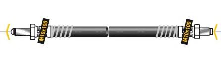 Тормозной шланг MGA F6111