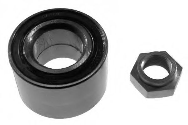 Комплект подшипника ступицы колеса MGA KR3317