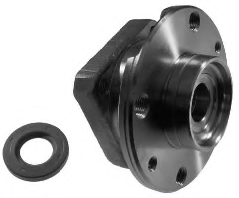 Комплект подшипника ступицы колеса MGA KR3323