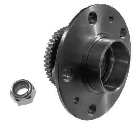 Комплект подшипника ступицы колеса FRAP 305