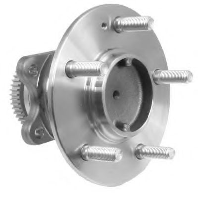 Комплект подшипника ступицы колеса MGA KR3692