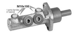 Главный тормозной цилиндр MGA MC3060