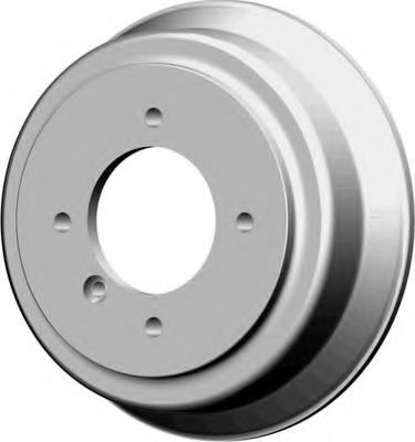 Тормозной барабан HP (ZEBRA) 66242