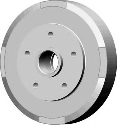 Тормозной барабан MGA TR7482