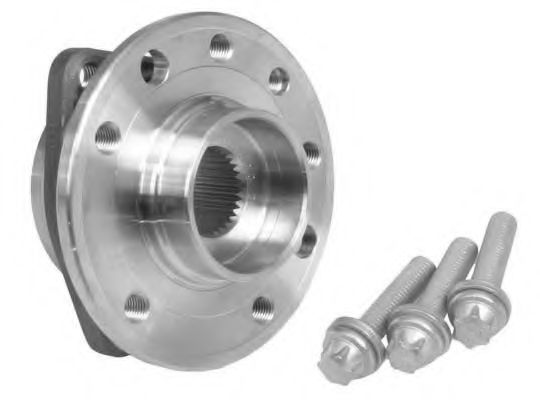 Комплект подшипника ступицы колеса MGA KR3765