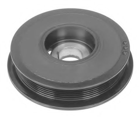 Ременный шкив, коленчатый вал MGA DP137