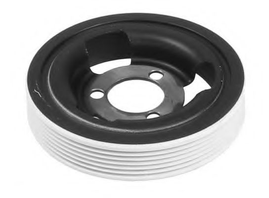 Ременный шкив, коленчатый вал MGA DP222