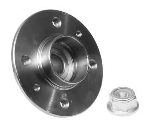 Комплект подшипника ступицы колеса MGA KR3644