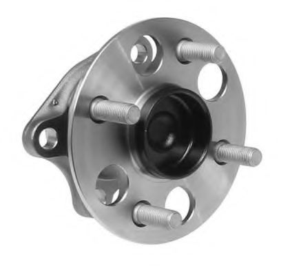 Комплект подшипника ступицы колеса MGA KR3900