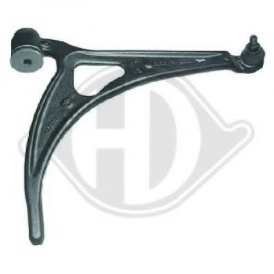 Рычаг независимой подвески колеса, подвеска колеса DIEDERICHS 1100500
