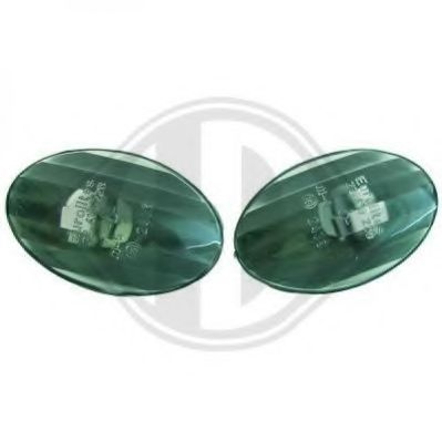 Комплект проблесковых ламп DIEDERICHS 1813178