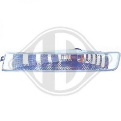 Фонарь указателя поворота DIEDERICHS 1895071