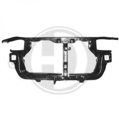 Облицовка передка DIEDERICHS 5806002