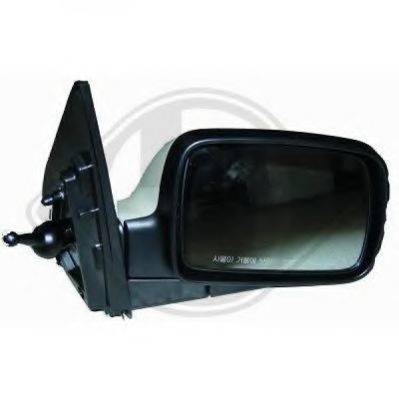 Наружное зеркало DIEDERICHS 6505124