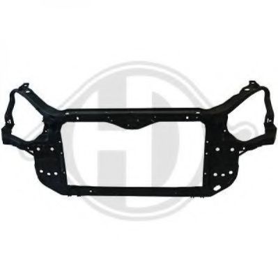 Облицовка передка DIEDERICHS 6532002