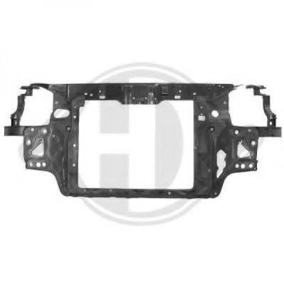 Облицовка передка DIEDERICHS 6805002