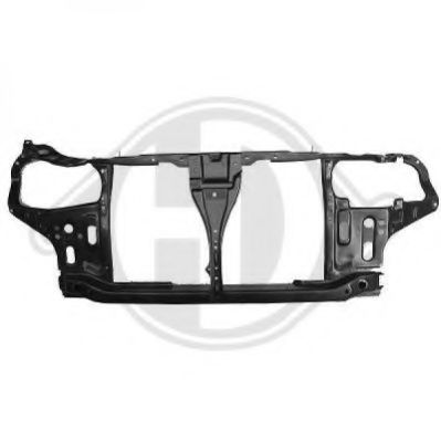 Облицовка передка DIEDERICHS 7021002