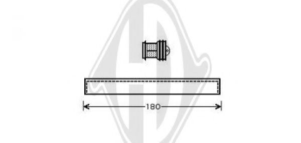 Осушитель, кондиционер DIEDERICHS 8345609