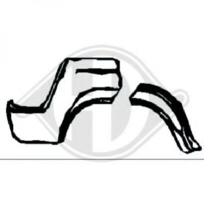 Крыло SCHLIECKMANN 138132